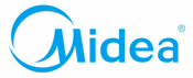 midea logo