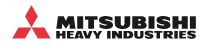 mitsubishi heavy logo