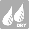 dry