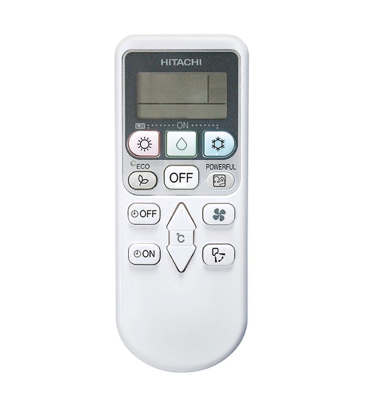 Hitachi remote