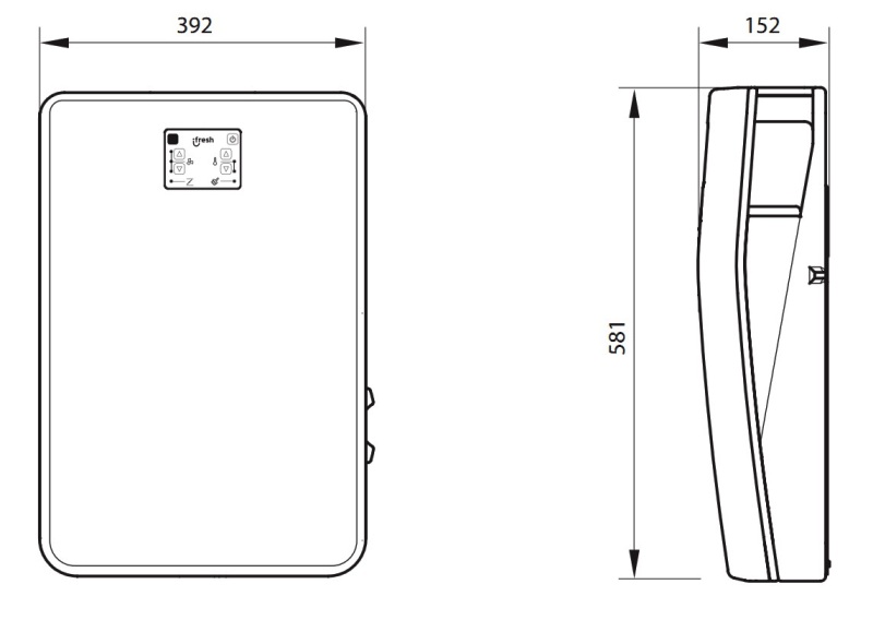 iFresh2 size