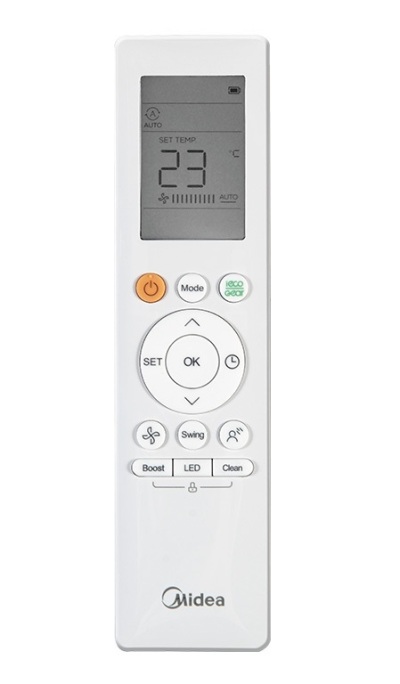 Midea Persona remote