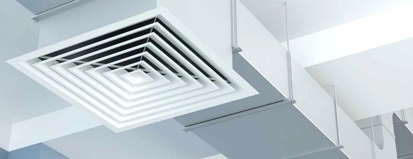 ventilation main